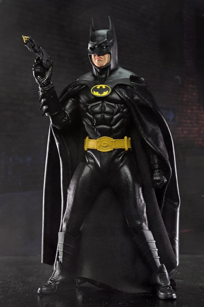 Batman (1989) Clothed Figura Batman 20 cm