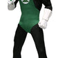 DC Comics Clothed Figura Green Lantern 20 cm