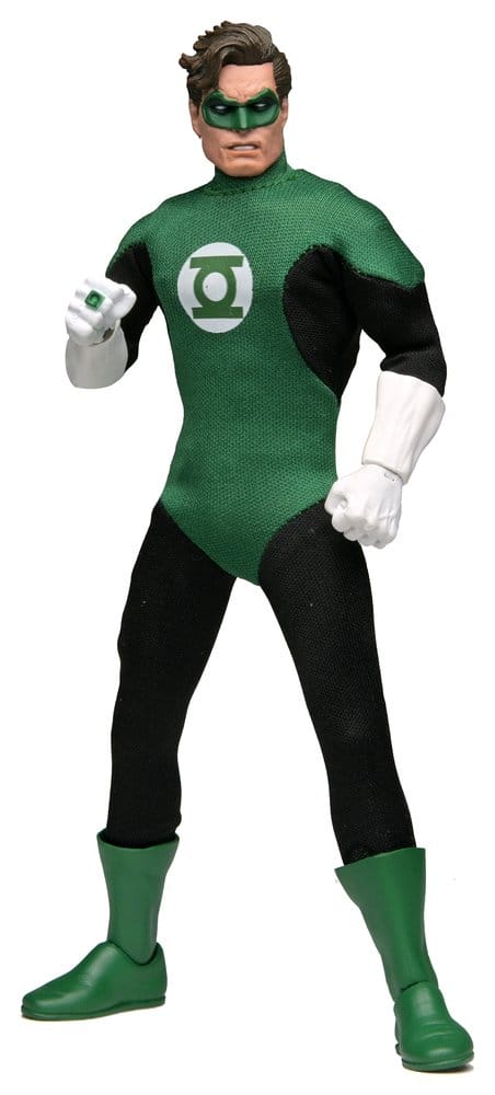 DC Comics Clothed Figura Green Lantern 20 cm