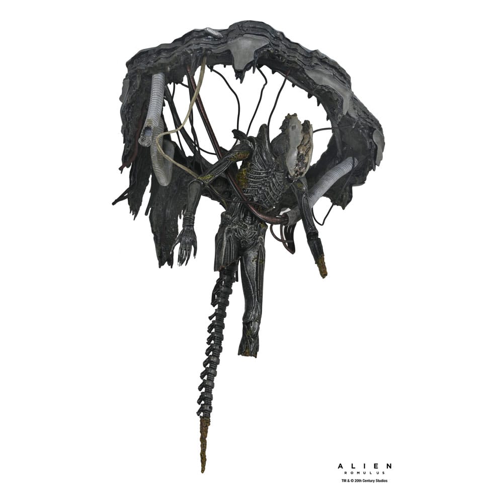 Alien: Romulus Figura Deluxe Suspended Lab Xenomorph XX121 18 cm - Z POP Toys