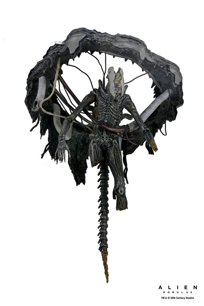Alien: Romulus Figura Deluxe Suspended Lab Xenomorph XX121 18 cm - Z POP Toys