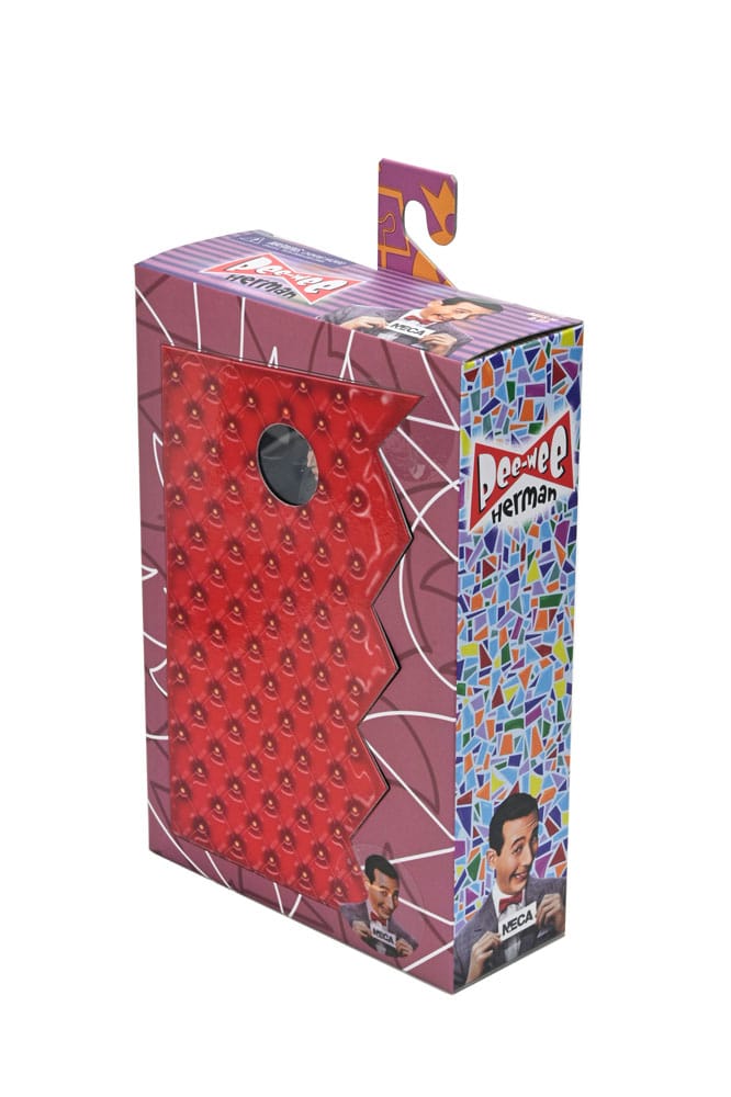 Pee-wee Herman Figura Ultimate Pee-wee Herman 18 cm