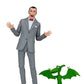 Pee-wee Herman Figura Ultimate Pee-wee Herman 18 cm