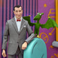 Pee-wee Herman Figura Ultimate Pee-wee Herman 18 cm