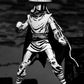 Teenage Mutant Ninja Turtles Figura Elite Foot Ninja Guard Black & White 18 cm