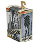 Teenage Mutant Ninja Turtles Figura Casey Jones Black & White 18 cm