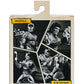 Teenage Mutant Ninja Turtles Figura Casey Jones Black & White 18 cm