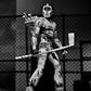 Teenage Mutant Ninja Turtles Figura Casey Jones Black & White 18 cm