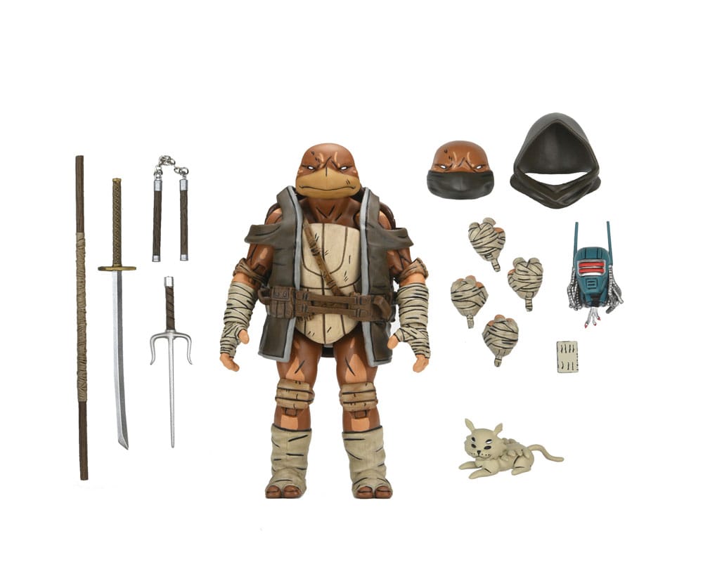 Teenage Mutant Ninja Turtles: The Last Ronin Figura Ultimate Moja (Re-Evolution) 18 cm - Z POP Toys