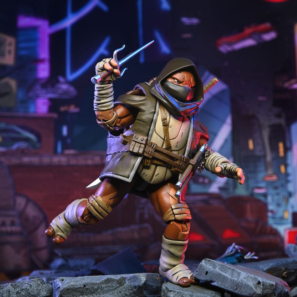 Teenage Mutant Ninja Turtles: The Last Ronin Figura Ultimate Moja (Re-Evolution) 18 cm - Z POP Toys