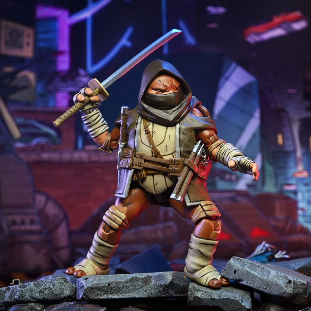 Teenage Mutant Ninja Turtles: The Last Ronin Figura Ultimate Moja (Re-Evolution) 18 cm - Z POP Toys