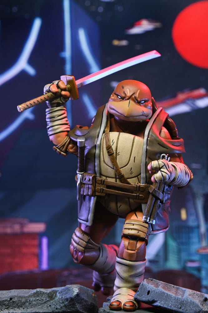Teenage Mutant Ninja Turtles: The Last Ronin Figura Ultimate Moja (Re-Evolution) 18 cm - Z POP Toys