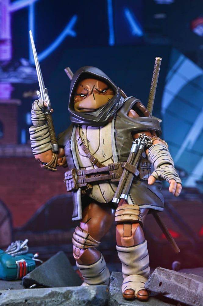 Teenage Mutant Ninja Turtles: The Last Ronin Figura Ultimate Moja (Re-Evolution) 18 cm - Z POP Toys