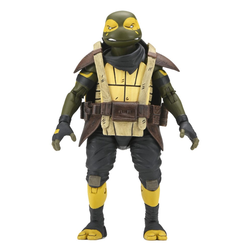 Teenage Mutant Ninja Turtles: The Last Ronin Figura Ultimate Yi (Re-Evolution) 17 cm - Z POP Toys
