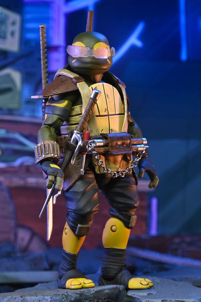 Teenage Mutant Ninja Turtles: The Last Ronin Figura Ultimate Yi (Re-Evolution) 17 cm - Z POP Toys