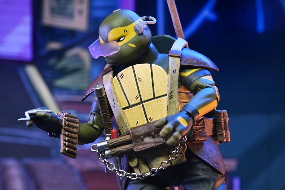 Teenage Mutant Ninja Turtles: The Last Ronin Figura Ultimate Yi (Re-Evolution) 17 cm - Z POP Toys