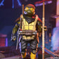 Teenage Mutant Ninja Turtles: The Last Ronin Figura Ultimate Yi (Re-Evolution) 17 cm - Z POP Toys