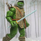 Las Tortugas Ninja Figura Hunter Leo 18 cm
