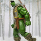 Las Tortugas Ninja Figura Hunter Leo 18 cm