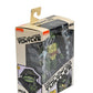 Las Tortugas Ninja Figura Old Man Raphael 18 cm