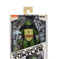 Las Tortugas Ninja Figura Old Man Raphael 18 cm