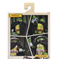 Las Tortugas Ninja Figura Old Man Raphael 18 cm