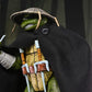 Las Tortugas Ninja Figura Old Man Raphael 18 cm