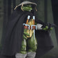 Las Tortugas Ninja Figura Old Man Raphael 18 cm