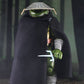 Las Tortugas Ninja Figura Old Man Raphael 18 cm