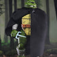 Las Tortugas Ninja Figura Old Man Raphael 18 cm