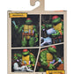 Las Tortugas Ninja Figura Handyman Donatello 18 cm