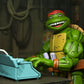 Las Tortugas Ninja Figura Handyman Donatello 18 cm
