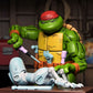 Las Tortugas Ninja Figura Handyman Donatello 18 cm