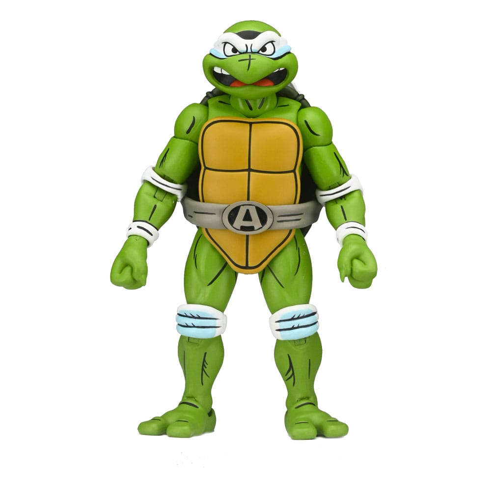 Las Tortugas Ninja Figura April as the 5th Turtle 18 cm - Z POP Toys