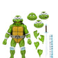 Las Tortugas Ninja Figura April as the 5th Turtle 18 cm - Z POP Toys