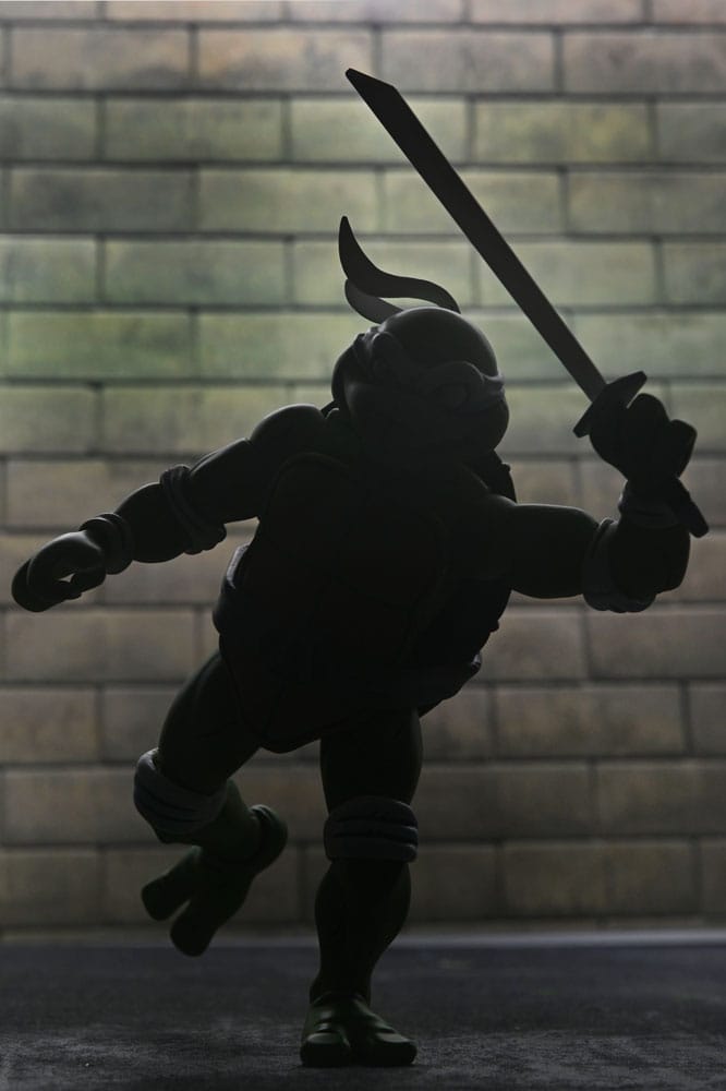Las Tortugas Ninja Figura April as the 5th Turtle 18 cm - Z POP Toys