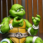Las Tortugas Ninja Figura April as the 5th Turtle 18 cm - Z POP Toys