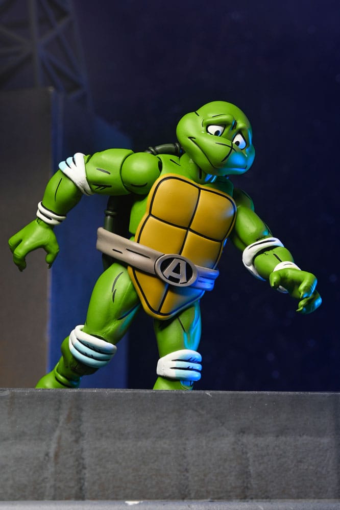 Las Tortugas Ninja Figura April as the 5th Turtle 18 cm - Z POP Toys