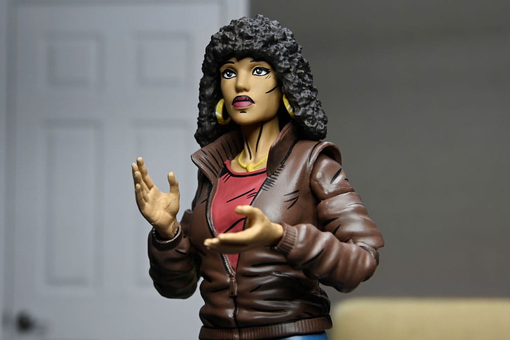 Teenage Mutant Ninja Turtles Figura April O'Neil 18 cm