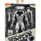 Teenage Mutant Ninja Turtles Figura Foot Assassin Black and White 18 cm
