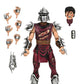 Teenage Mutant Ninja Turtles Figura Battle Damaged Shredder 18 cm