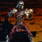 Teenage Mutant Ninja Turtles Figura Battle Damaged Shredder 18 cm