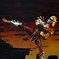 Teenage Mutant Ninja Turtles Figura Battle Damaged Shredder 18 cm