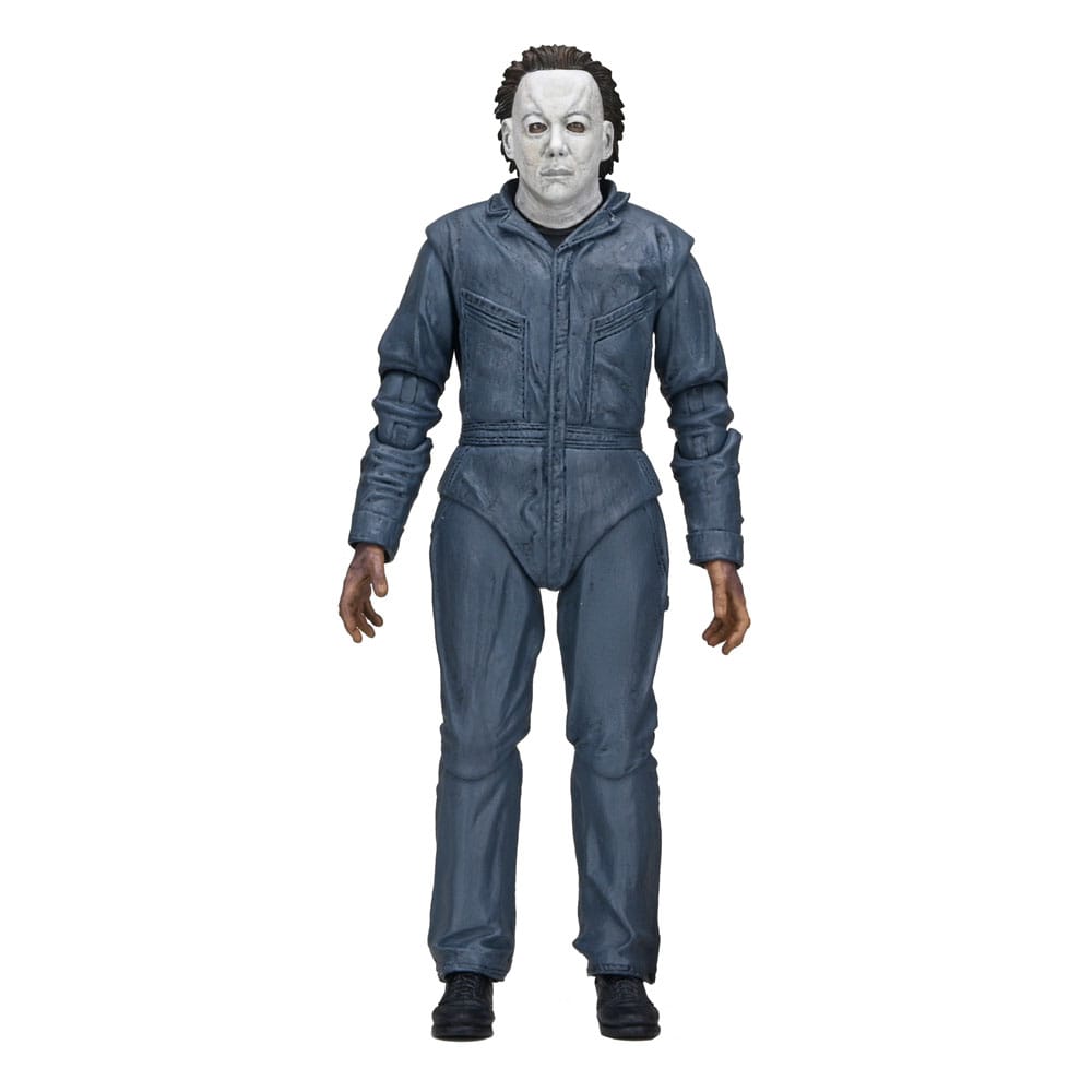 Halloween: La Maldición de Michael Myers Figura Ultimate Michael Myers 18 cm - Z POP Toys