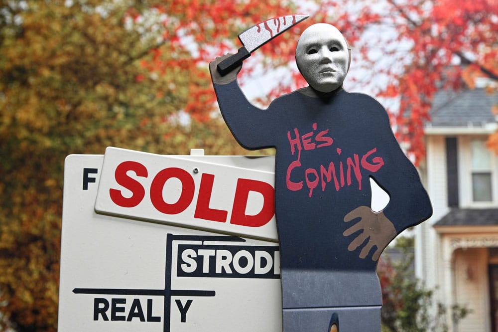 Halloween: La Maldición de Michael Myers Figura Ultimate Michael Myers 18 cm - Z POP Toys
