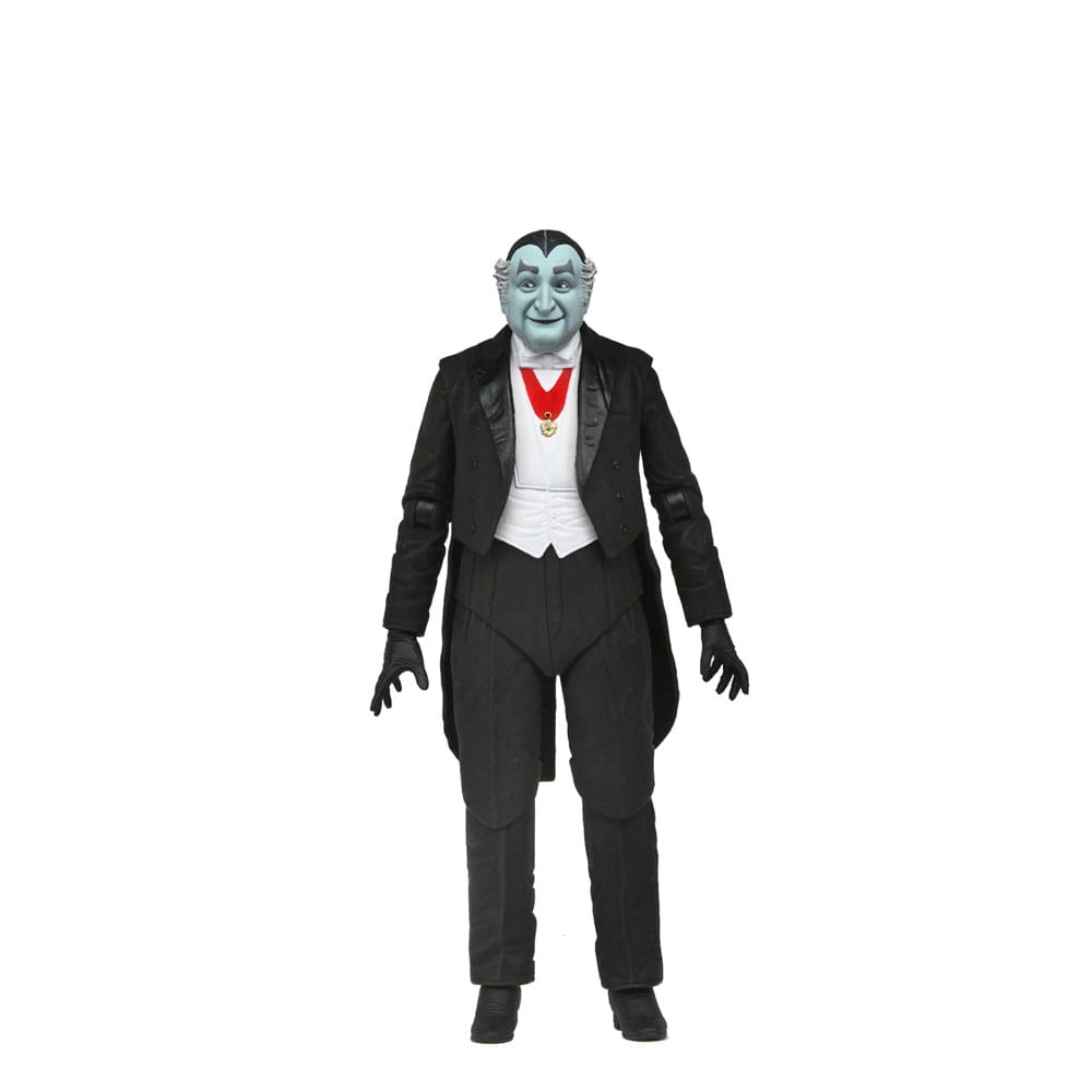 Rob Zombie's The Munsters Figura Ultimate Grandpa Munster 18 cm - Z POP Toys