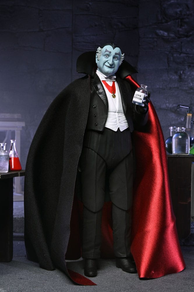 Rob Zombie's The Munsters Figura Ultimate Grandpa Munster 18 cm - Z POP Toys