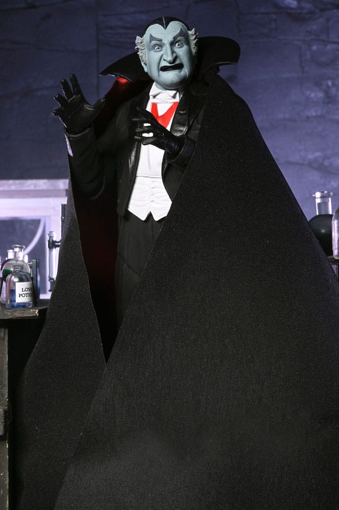 Rob Zombie's The Munsters Figura Ultimate Grandpa Munster 18 cm - Z POP Toys