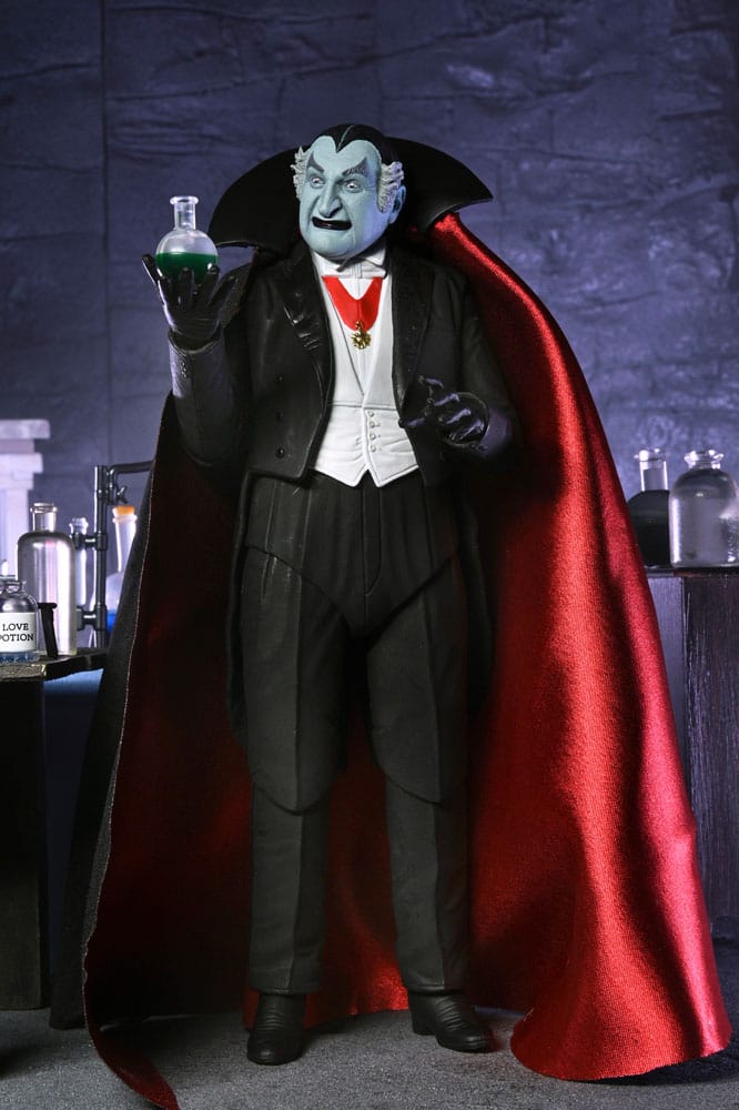 Rob Zombie's The Munsters Figura Ultimate Grandpa Munster 18 cm - Z POP Toys