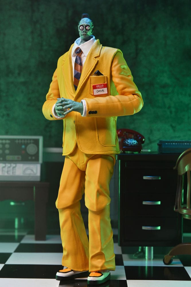 Beetlejuice Beetlejuice Figura Ultimate Bob 18 cm - Z POP Toys